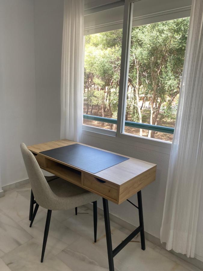 ¡Nuevo! Zona Tranquila Cerca De La Playa De La Carihuela Appartement Torremolinos Buitenkant foto